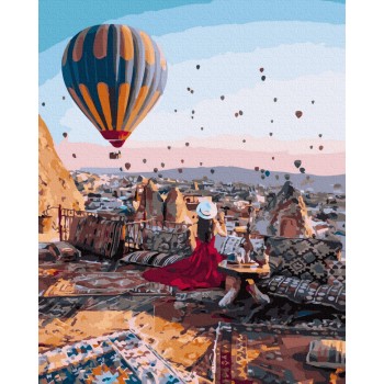 Картина за номерами. Rainbow Art