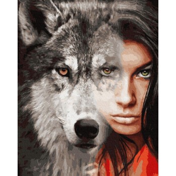 Картина по номерам. Rainbow Art 