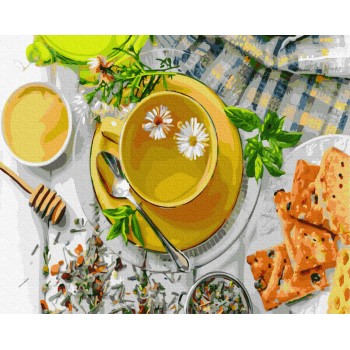 Картина за номерами. Brushme