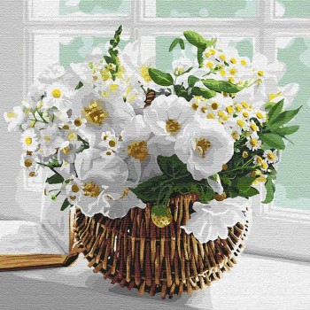 Картина за номерами. 