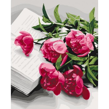 Картина за номерами. 