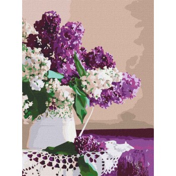 Картина по номерам 