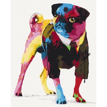 Картина за номерами. Art Craft