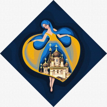 Картины по номерам 