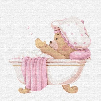 Картина за номерами. 