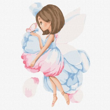 Картина по номерам 