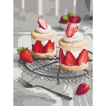 Картина по номерам 