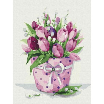 Картина по номерам 