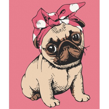 Картина за номерами. Art Craft 