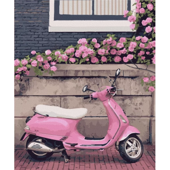 Картина за номерами. Art Craft 