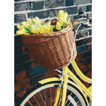 Картина за номерами. Art Craft 