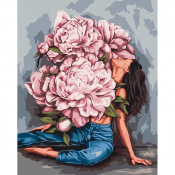 Картина по номерам 