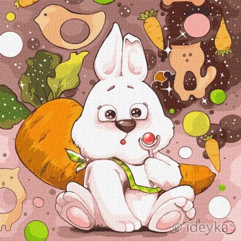 Картина за номерами Ідейка 