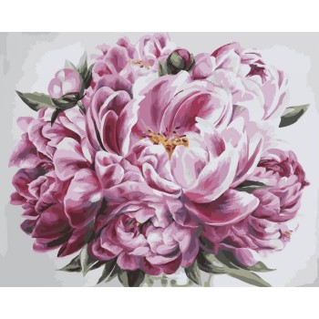 Картина по номерам 