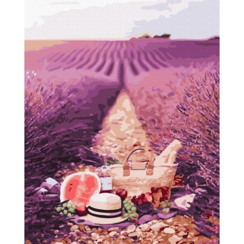 Картина по номерам. Rainbow Art 