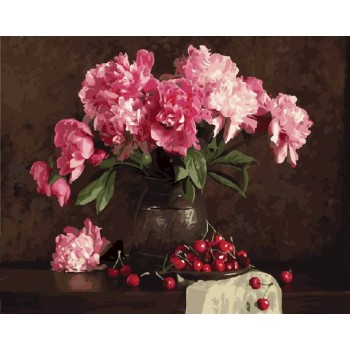 Картина за номерами. Brushme