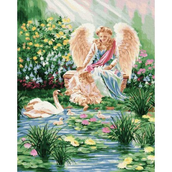 Картина за номерами. Rainbow Art 