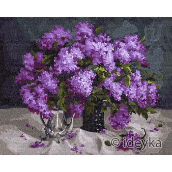 Картина за номерами