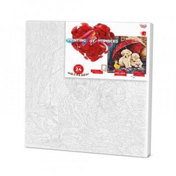 Картина по номерам 