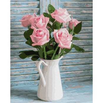 Картина за номерами. Rainbow Art