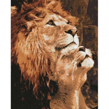 Картина за номерами. 