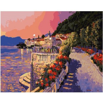 Картина за номерами. Brushme