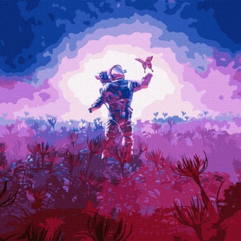 Картина за номерами