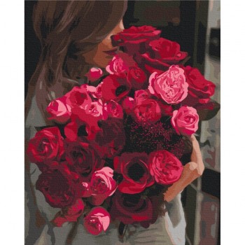 Картина по номерам 