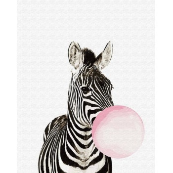 Картина по номерам. Brushme 