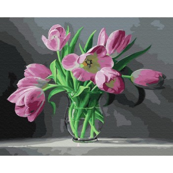 Картина по номерам. Rainbow Art 