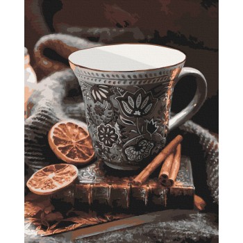 Картина за номерами. Art Craft 