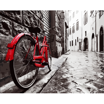 Картина за номерами. Art Craft 