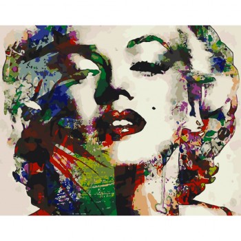 Картина по номерам 