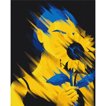 Картина по номерам 