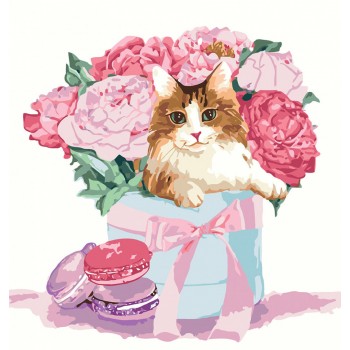 Картина за номерами