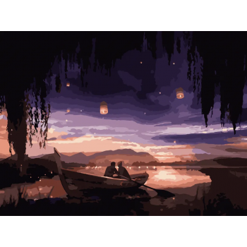 Картина за номерами. Art Craft 