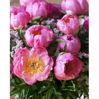 Картина за номерами. Art Craft 