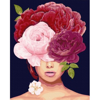 Картина по номерам. Rainbow Art 