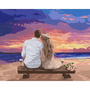 Картина за номерами. 