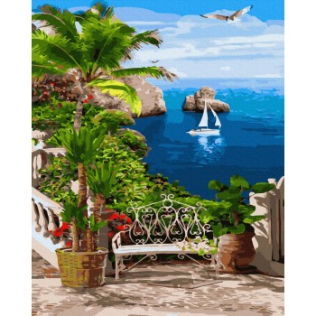 Картина за номерами. Rainbow Art