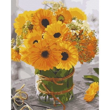 Картина за номерами. Art Craft