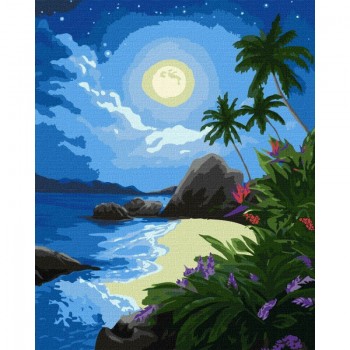 Картина по номерам 