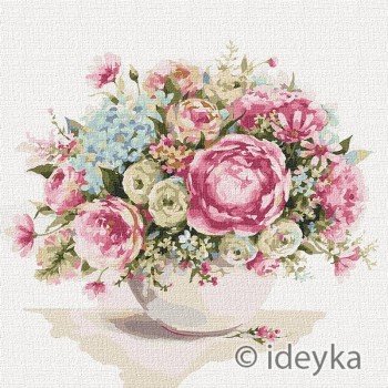 Картина за номерами