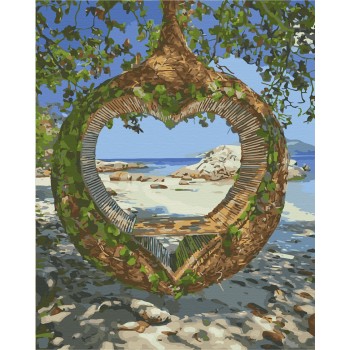 Картина за номерами. Art Craft