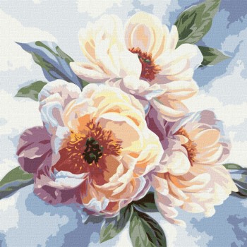 Картина по номерам 