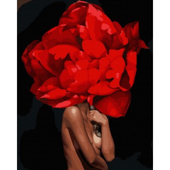 Картина по номерам. Rainbow Art 