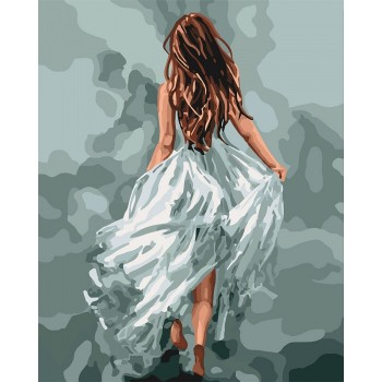 Картина по номерам. 