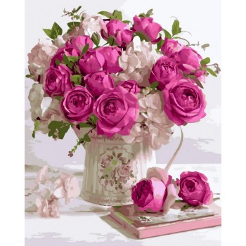 Картина за номерами. Rainbow Art