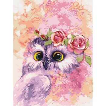 Картина по номерам 