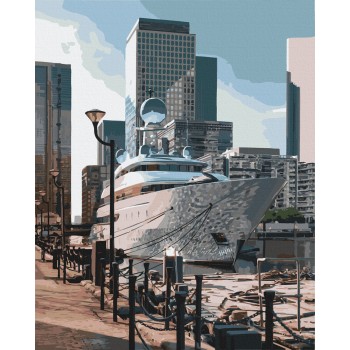 Картина за номерами. Art Craft 